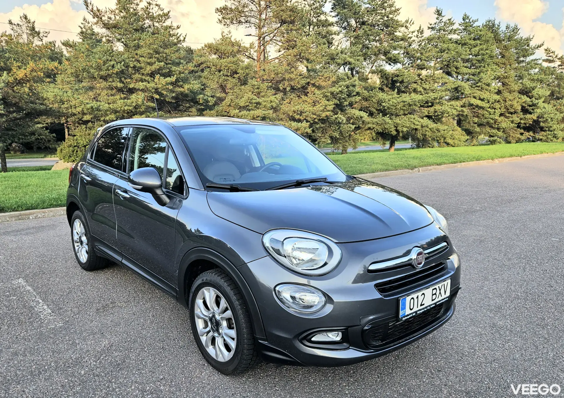 Fiat 500 1.4 103kW