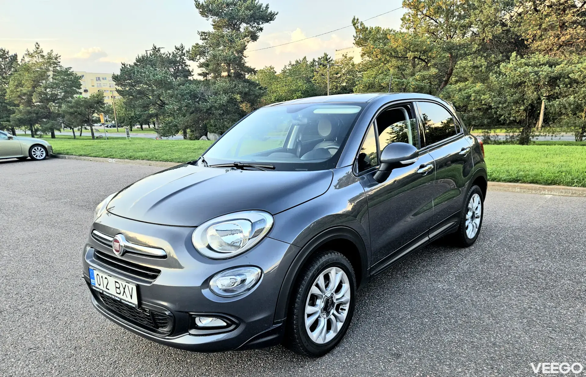 Fiat 500 1.4 103kW