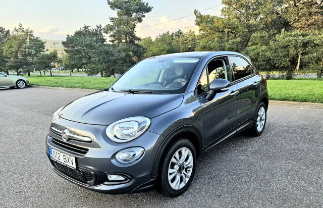Image of Fiat 500 1.4 103kW