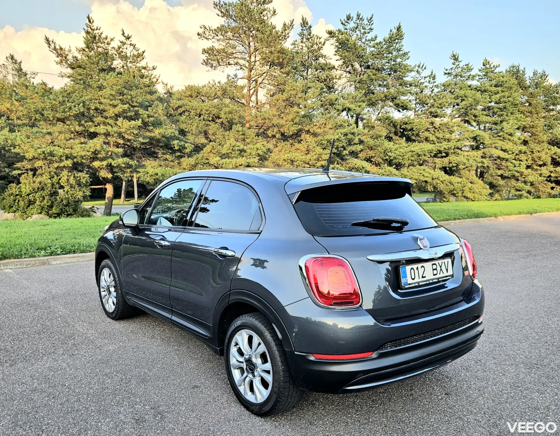 Fiat 500 1.4 103kW