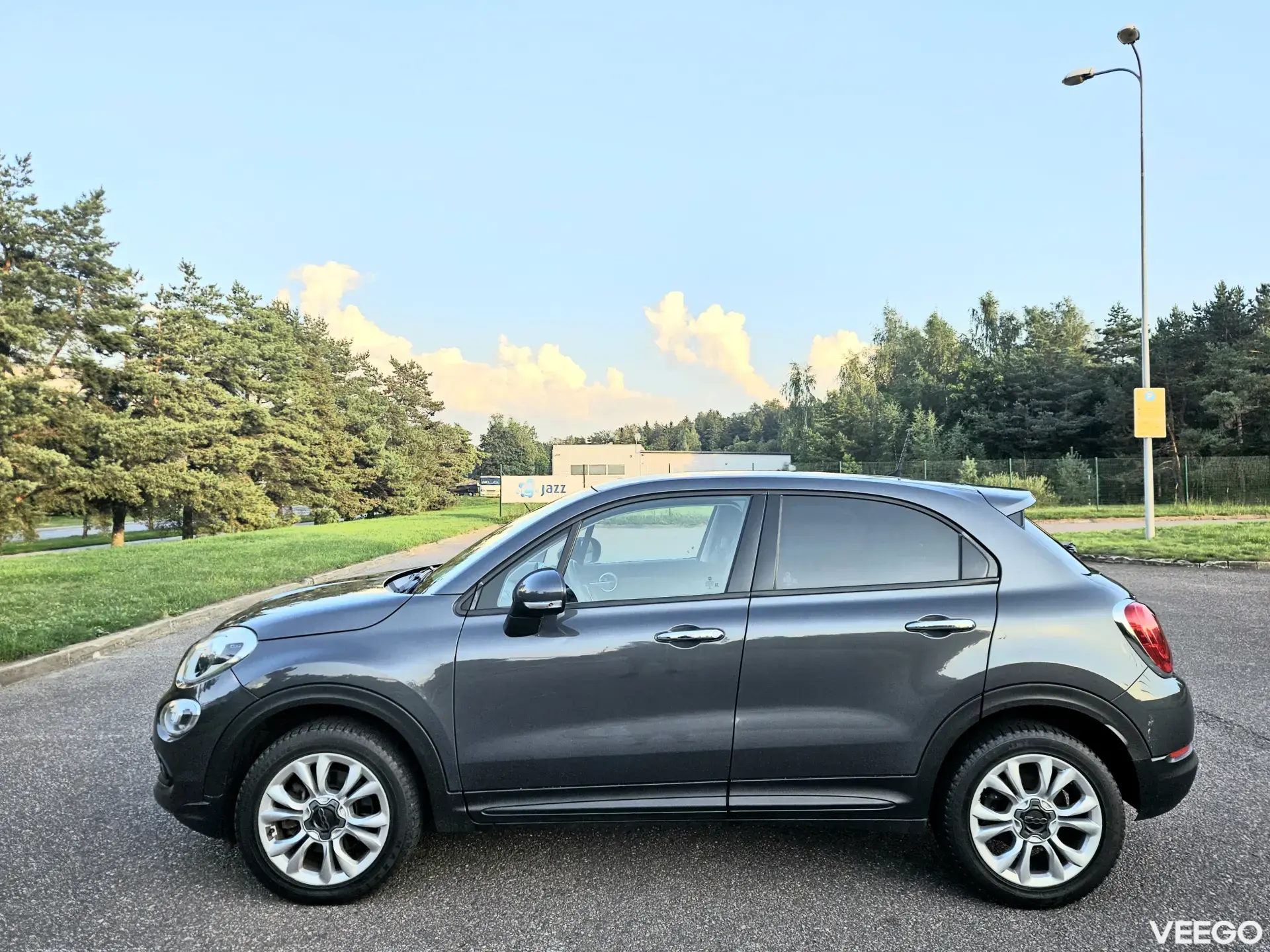 Fiat 500 1.4 103kW