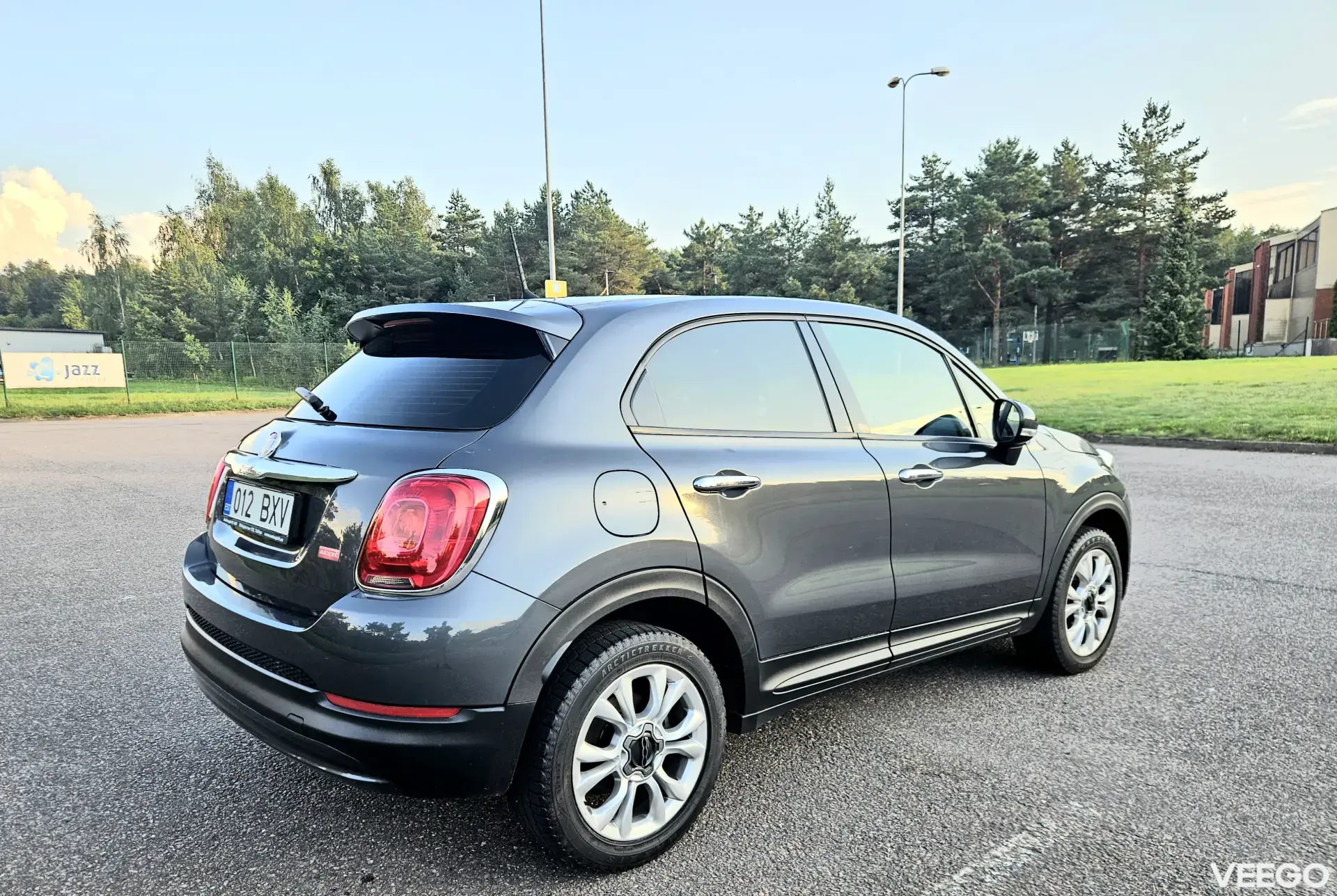 Fiat 500 1.4 103kW
