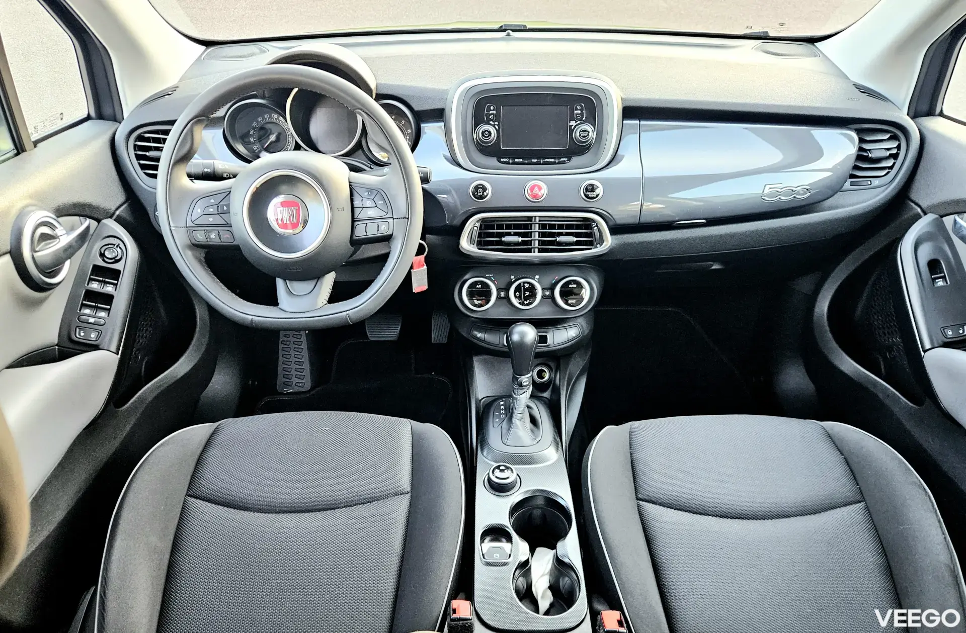 Fiat 500 1.4 103kW