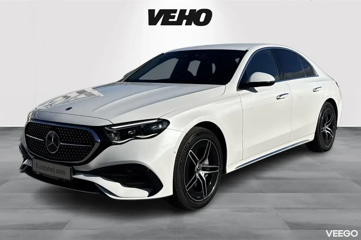 Mercedes-Benz E220 d 4Matic AMG pakett 2 145kW