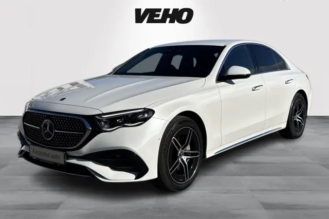 Image of Mercedes-Benz E220 d 4Matic AMG pakett 2 145kW