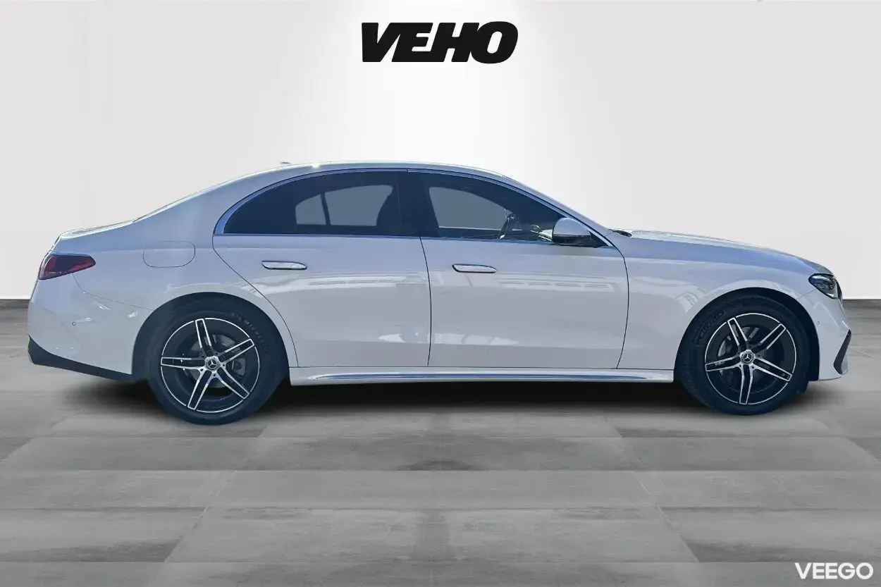 Mercedes-Benz E220 d 4Matic AMG pakett 2 145kW