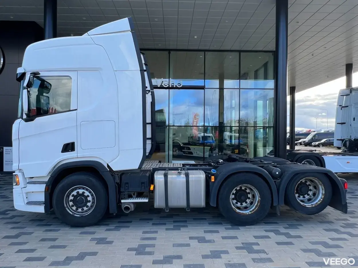 SCANIA R540 12.8 397kW