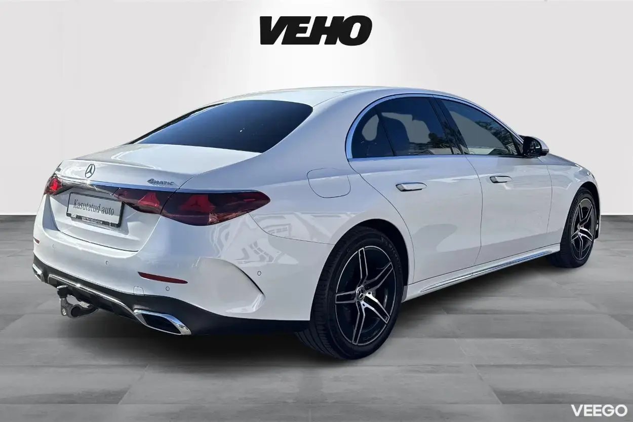 Mercedes-Benz E220 d 4Matic AMG pakett 2 145kW