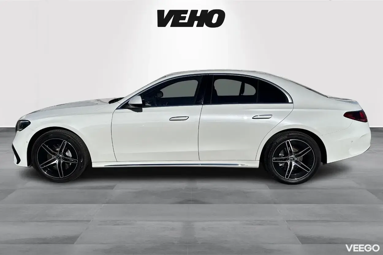 Mercedes-Benz E220 d 4Matic AMG pakett 2 145kW