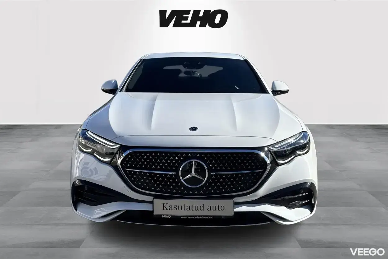 Mercedes-Benz E220 d 4Matic AMG pakett 2 145kW