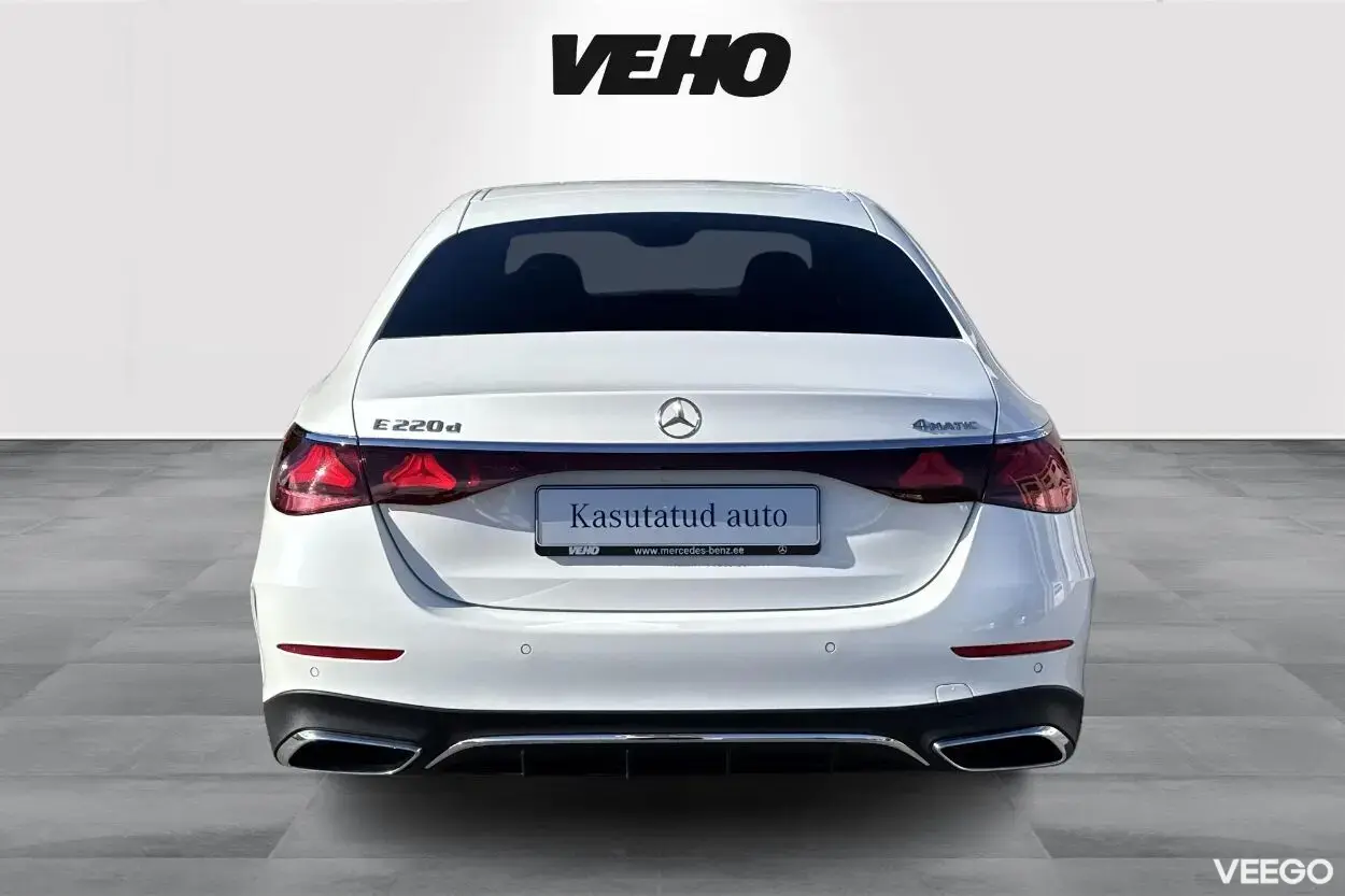 Mercedes-Benz E220 d 4Matic AMG pakett 2 145kW