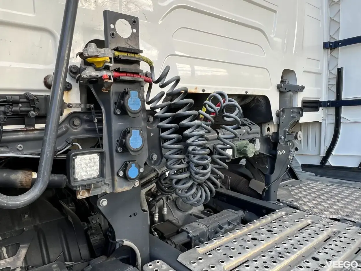 SCANIA R540 12.8 397kW