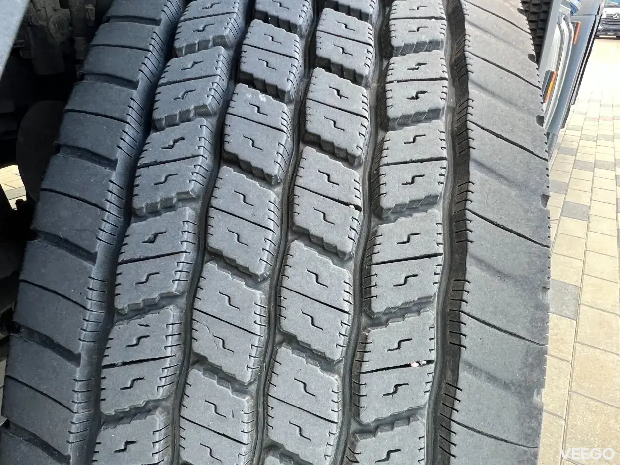 SCANIA R540 12.8 397kW