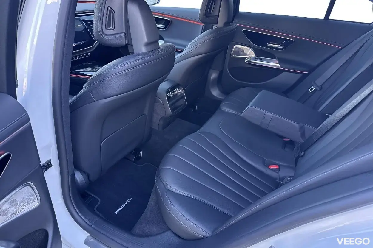 Mercedes-Benz E220 d 4Matic AMG pakett 2 145kW