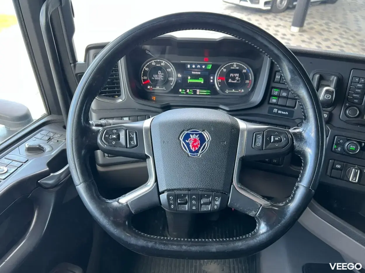 SCANIA R540 12.8 397kW