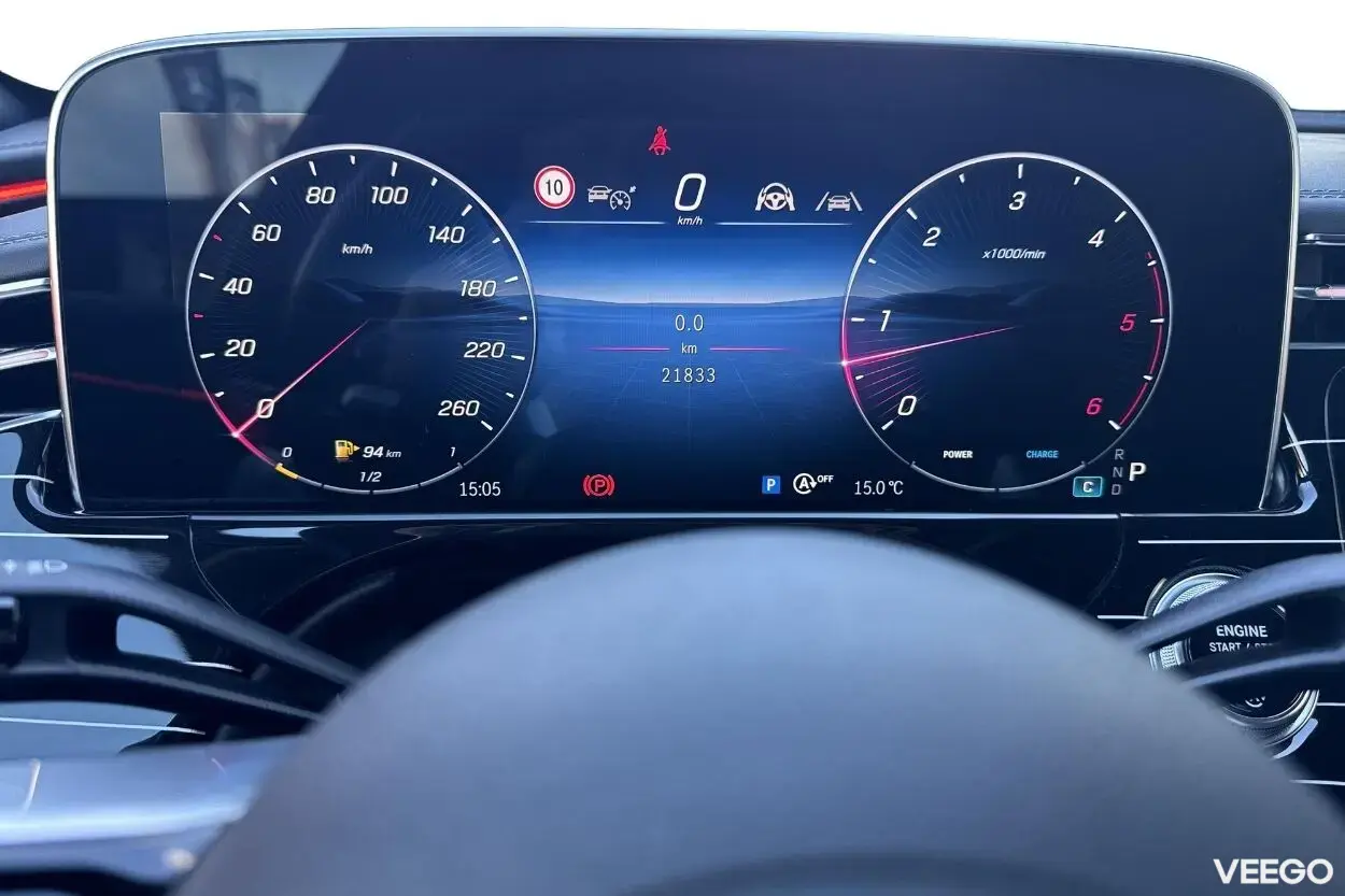 Mercedes-Benz E220 d 4Matic AMG pakett 2 145kW
