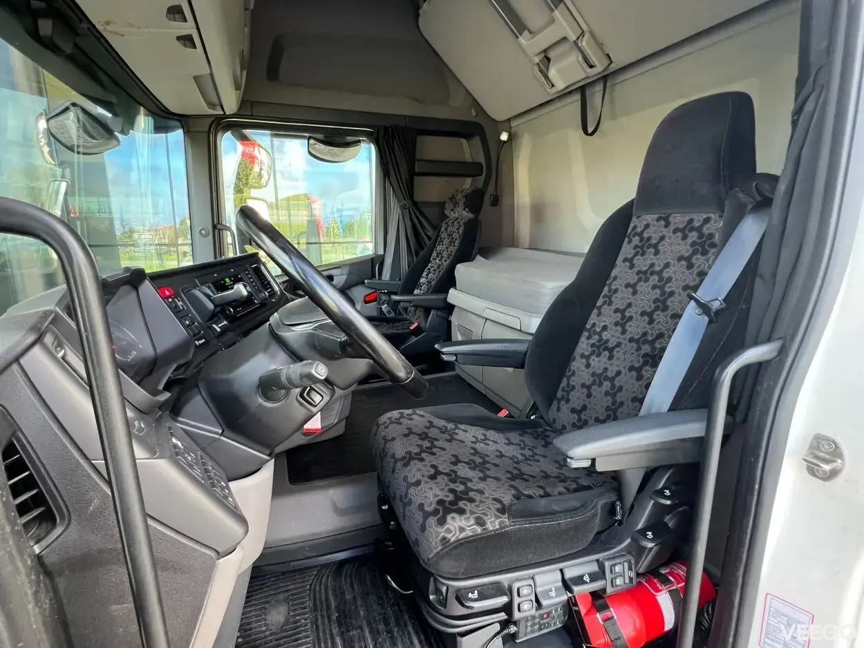 SCANIA R540 12.8 397kW