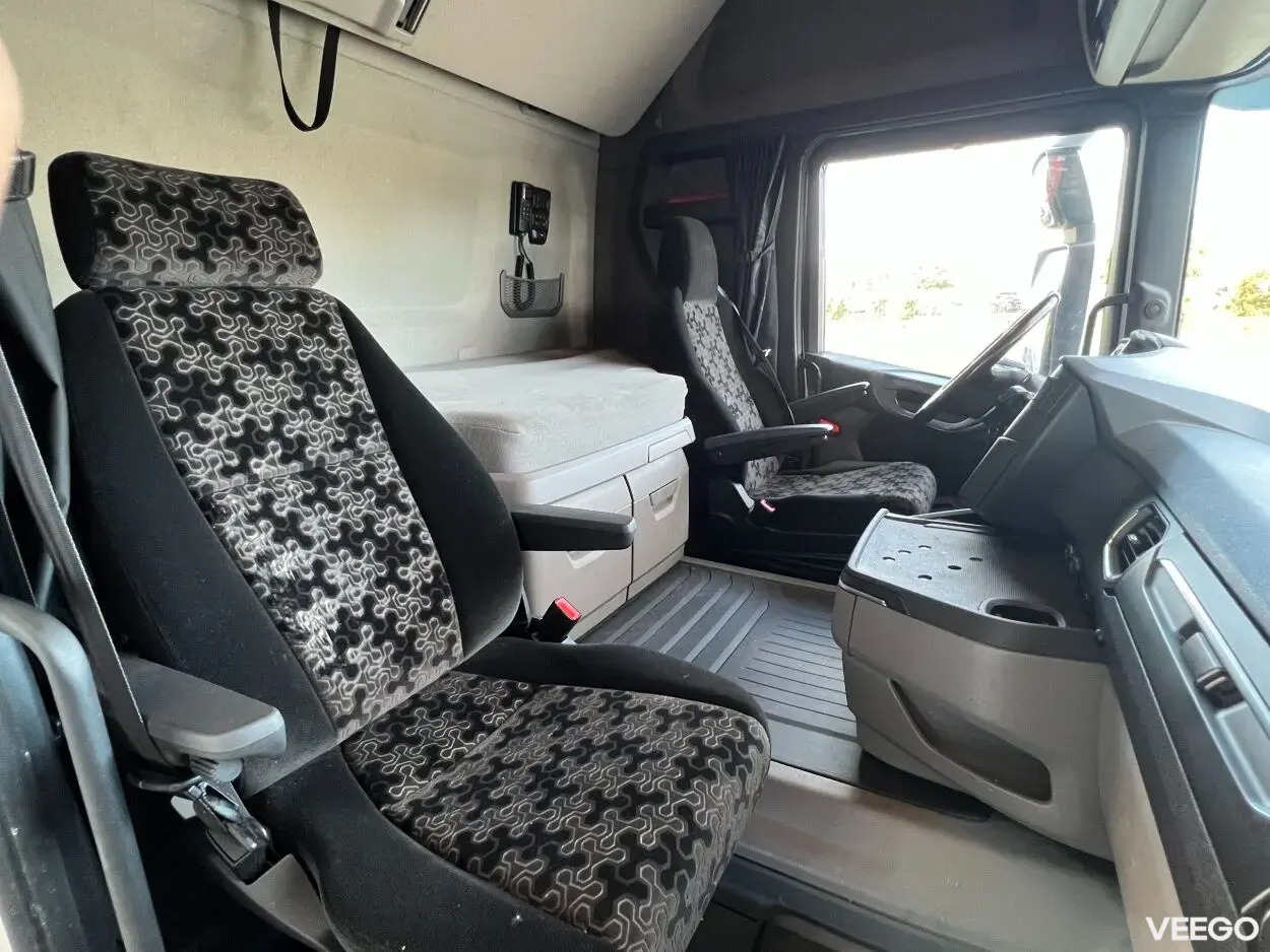 SCANIA R540 12.8 397kW