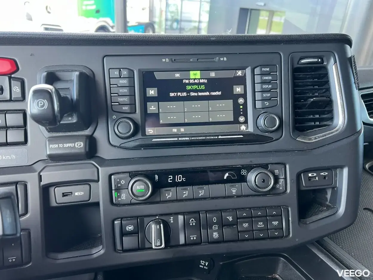 SCANIA R540 12.8 397kW
