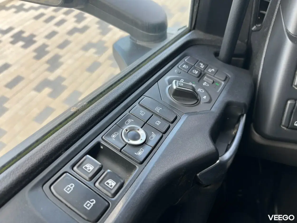 SCANIA R540 12.8 397kW
