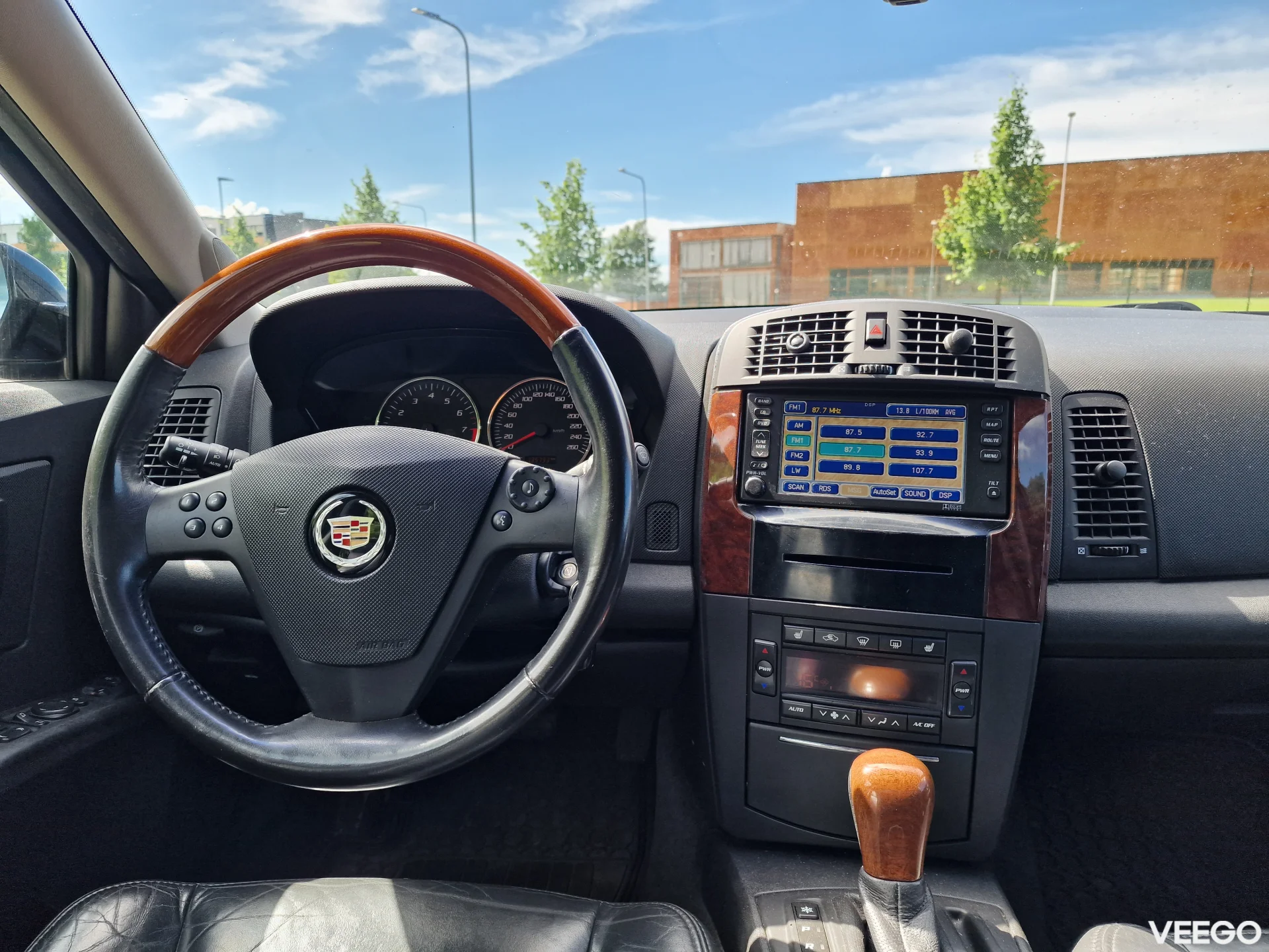 Cadillac CTS 3.6 189kW