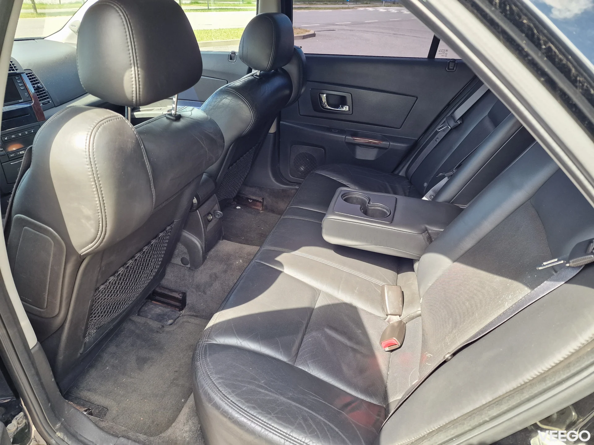 Cadillac CTS 3.6 189kW