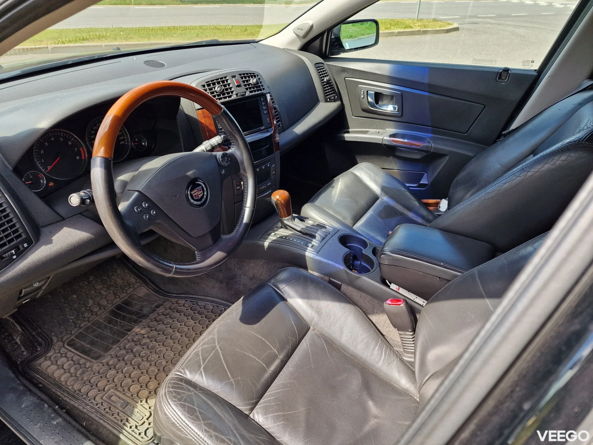 Cadillac CTS 3.6 189kW