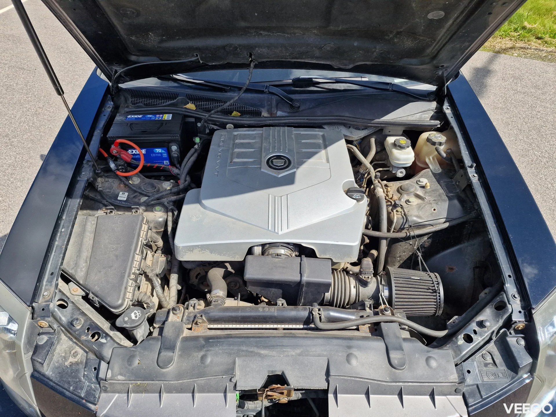 Cadillac CTS 3.6 189kW