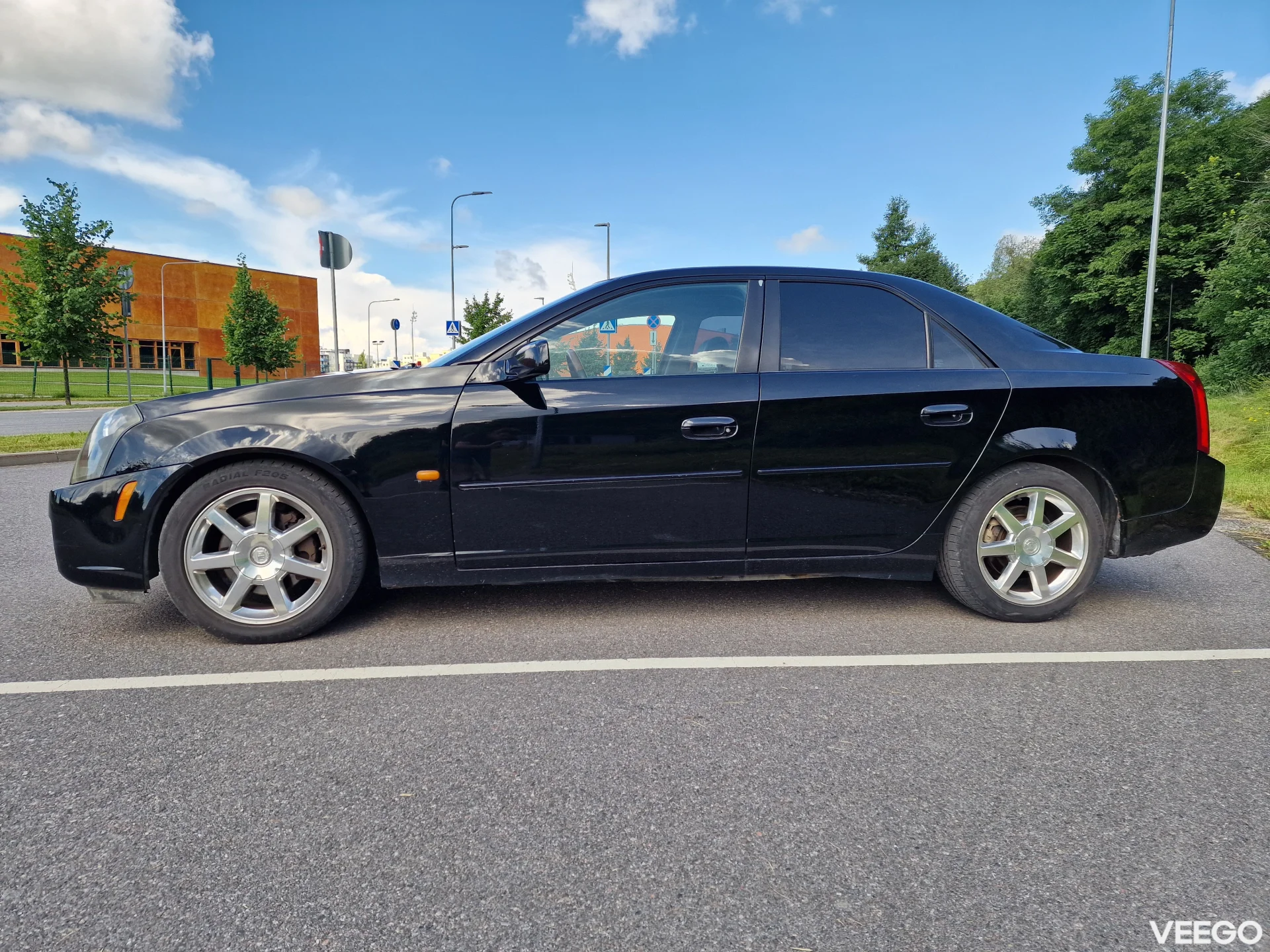 Cadillac CTS 3.6 189kW