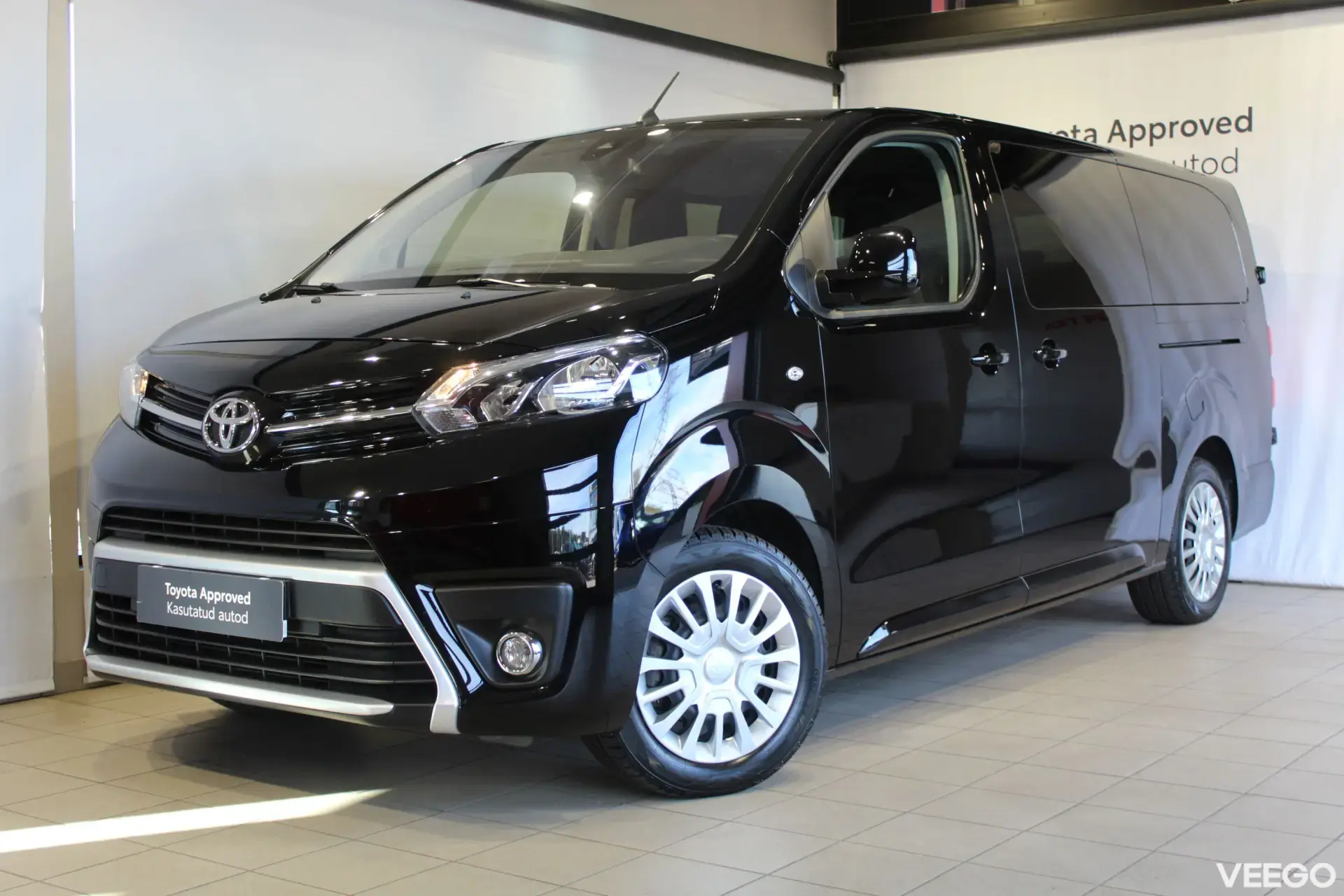 Toyota Proace Verso Long Shuttle 2 130kW