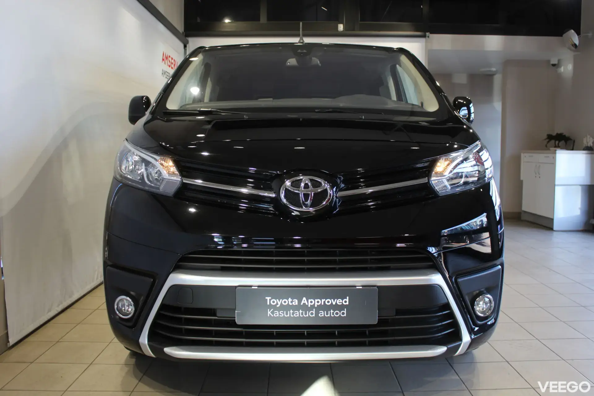 Toyota Proace Verso Long Shuttle 2 130kW