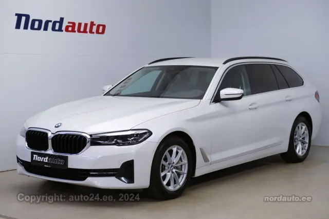 Image of BMW 530 d xDrive LCI 3 210kW