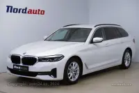 BMW 530 d xDrive LCI 3 210kW thumbnail