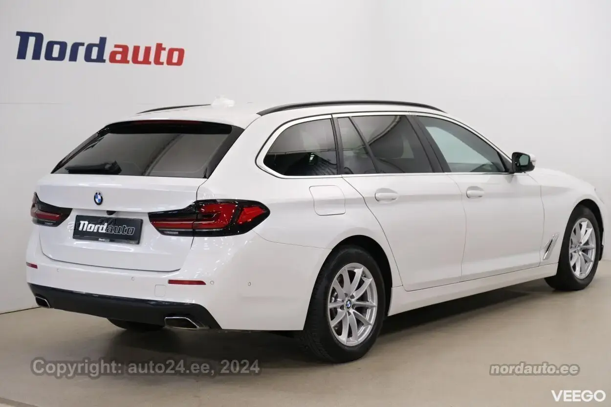 BMW 530 d xDrive LCI 3 210kW