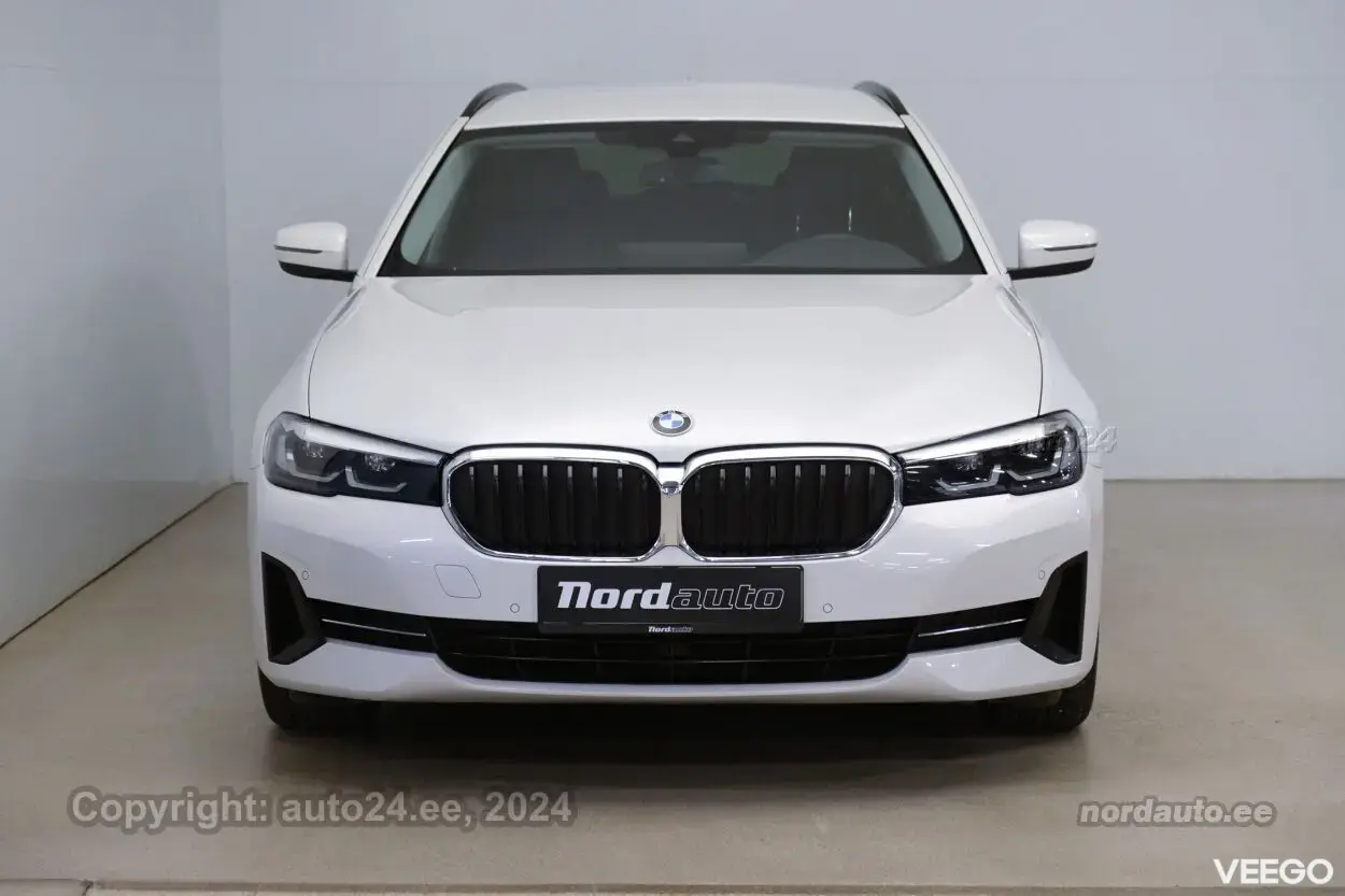 BMW 530 d xDrive LCI 3 210kW