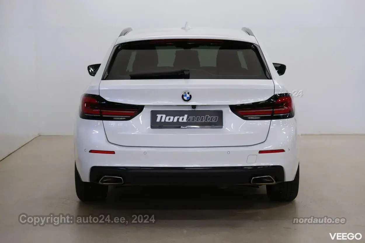 BMW 530 d xDrive LCI 3 210kW