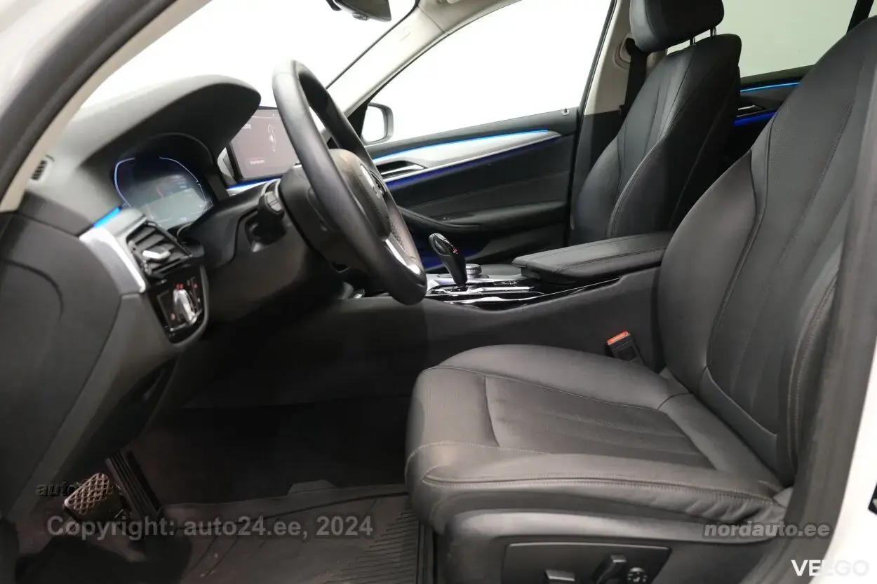 BMW 530 d xDrive LCI 3 210kW