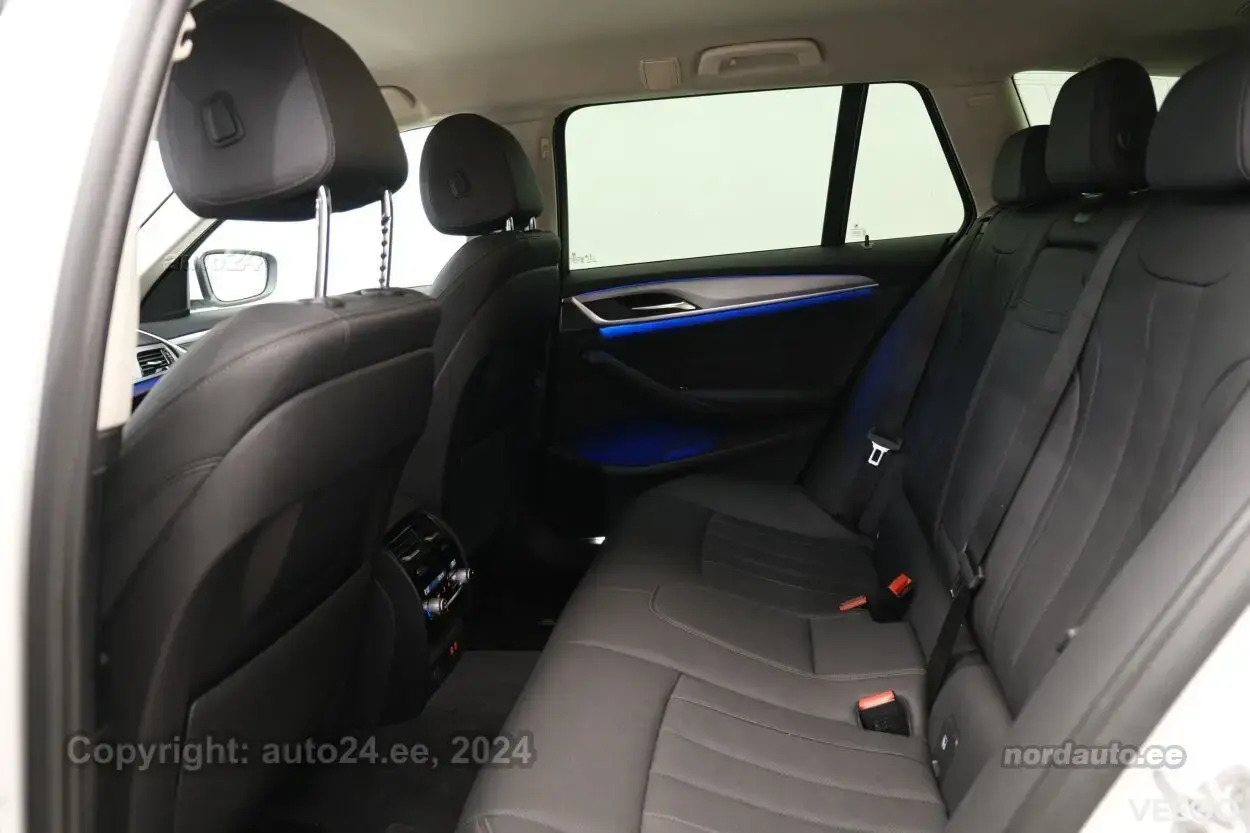 BMW 530 d xDrive LCI 3 210kW