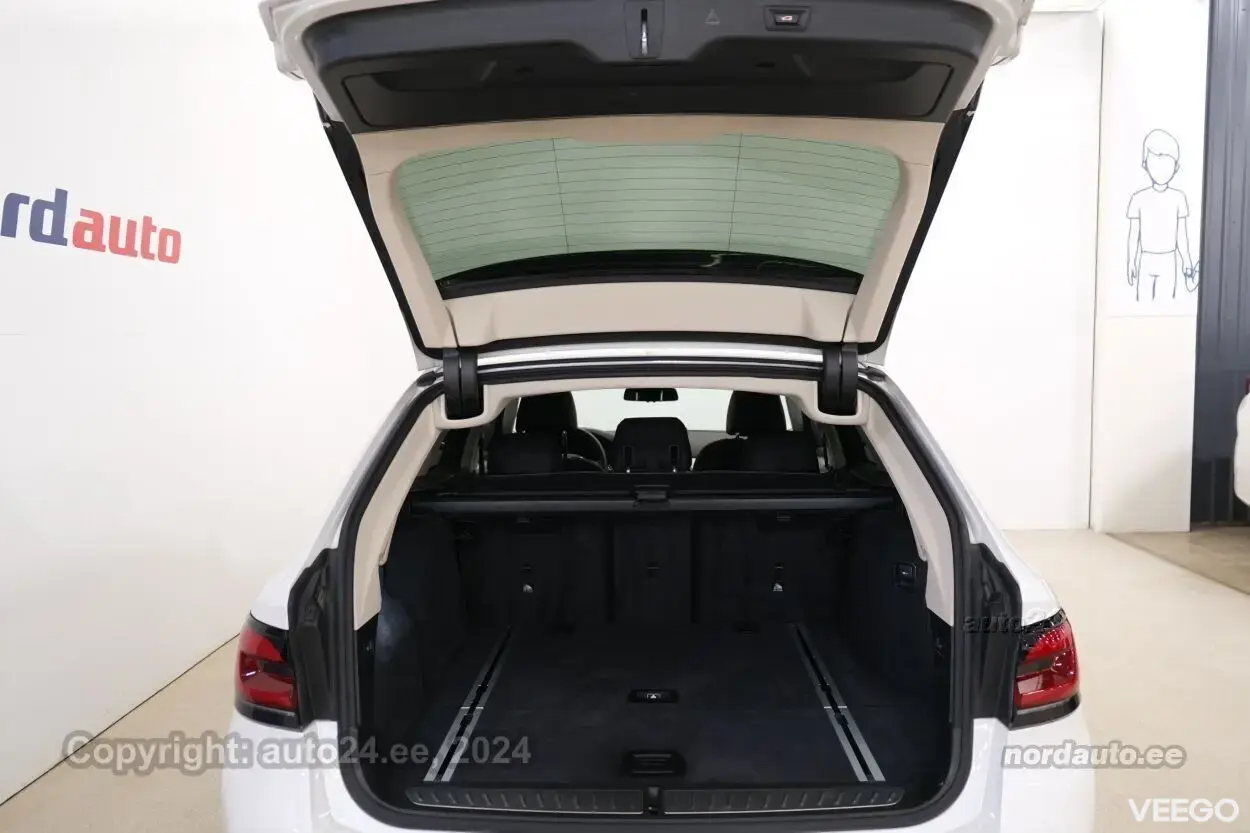 BMW 530 d xDrive LCI 3 210kW