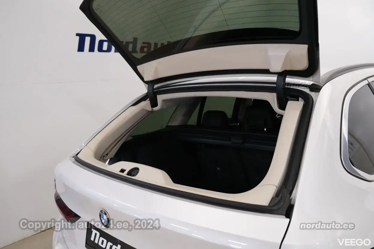 BMW 530 d xDrive LCI 3 210kW