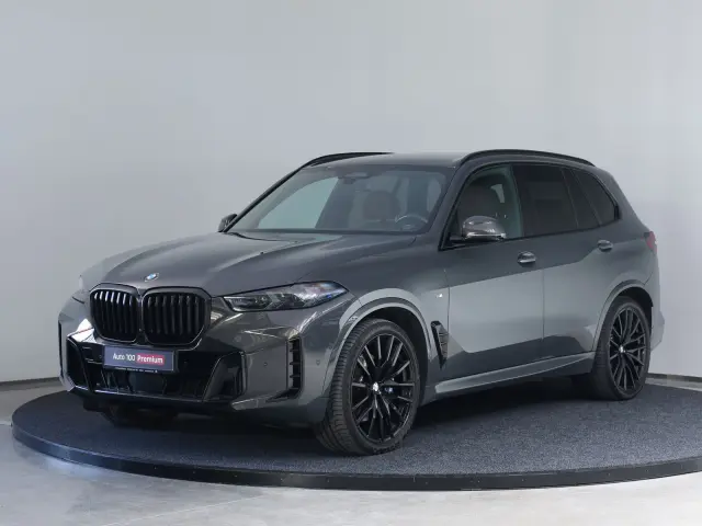 Image of BMW X5 M-Sportpakett 210kW