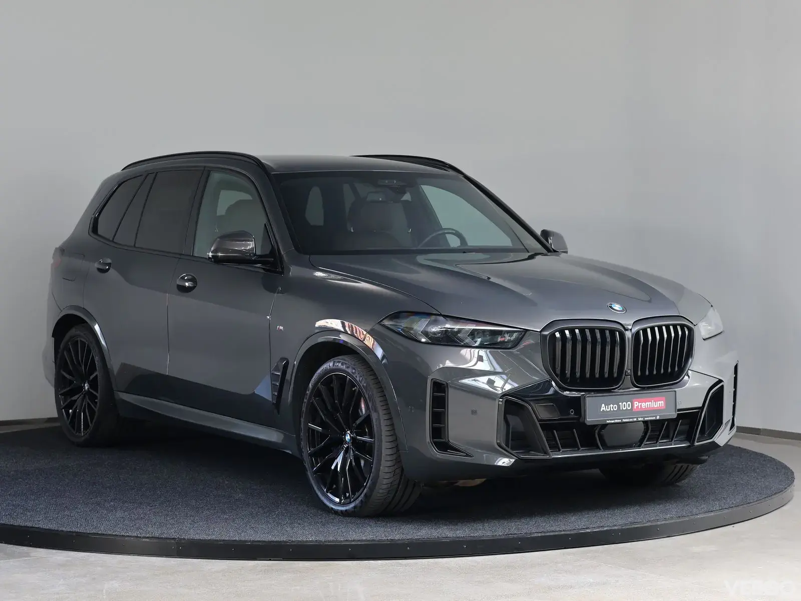 BMW X5 M-Sportpakett 210kW