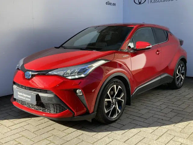 Image of Toyota C-HR 1.8 72kW