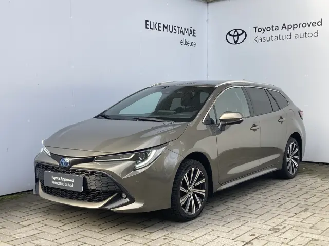 Image of Toyota Corolla 1.8 72kW