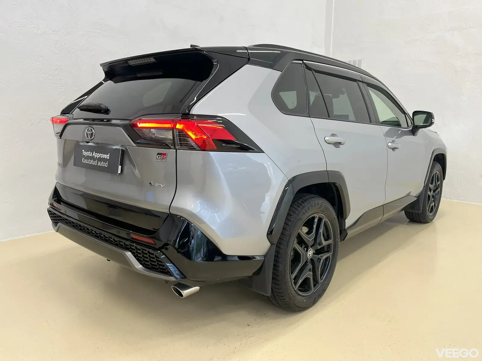 Toyota RAV4 2.5 131kW