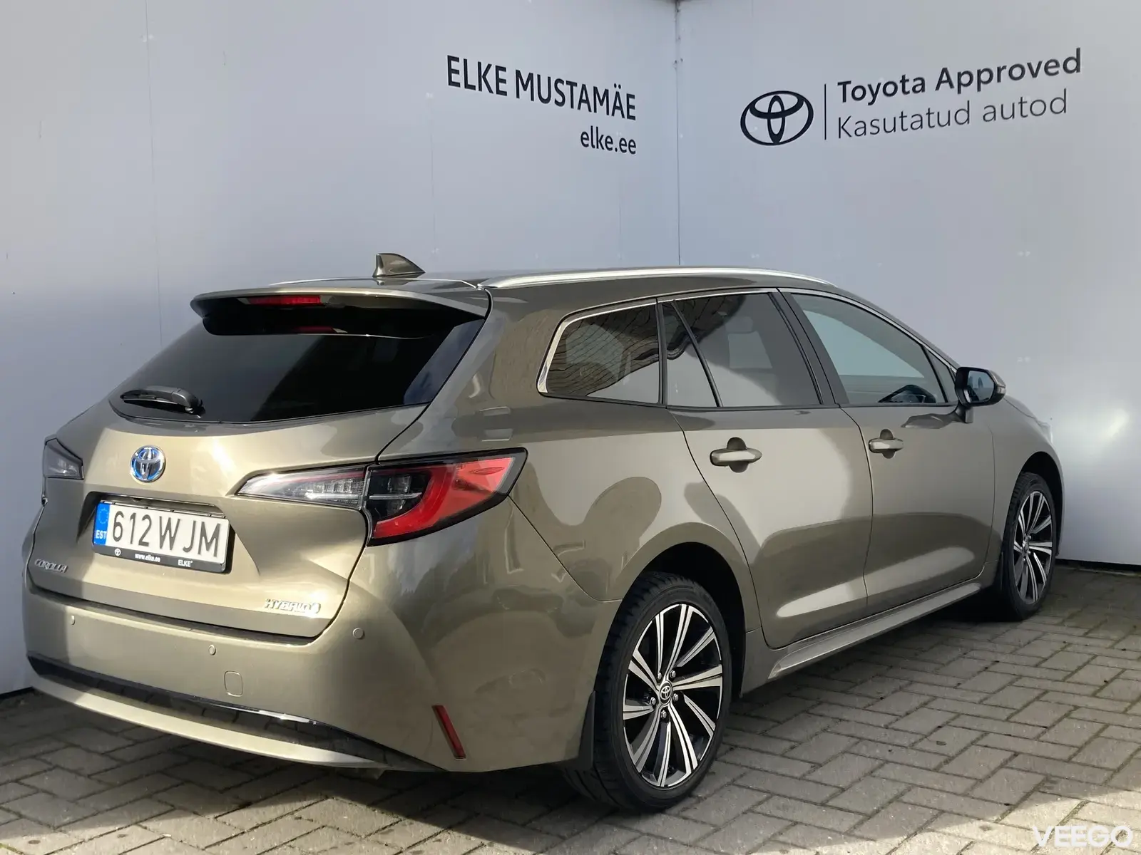 Toyota Corolla 1.8 72kW