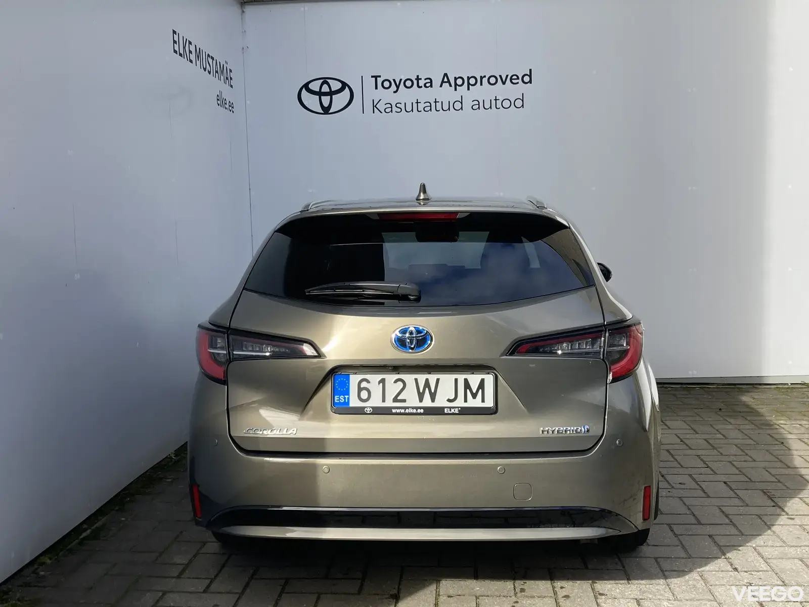 Toyota Corolla 1.8 72kW