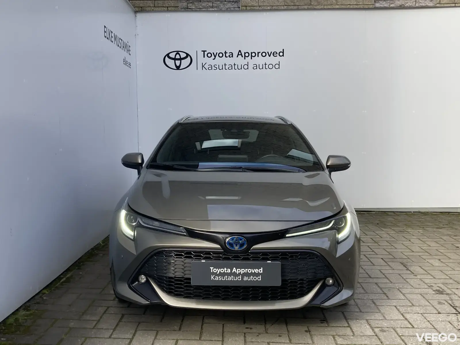 Toyota Corolla 1.8 72kW