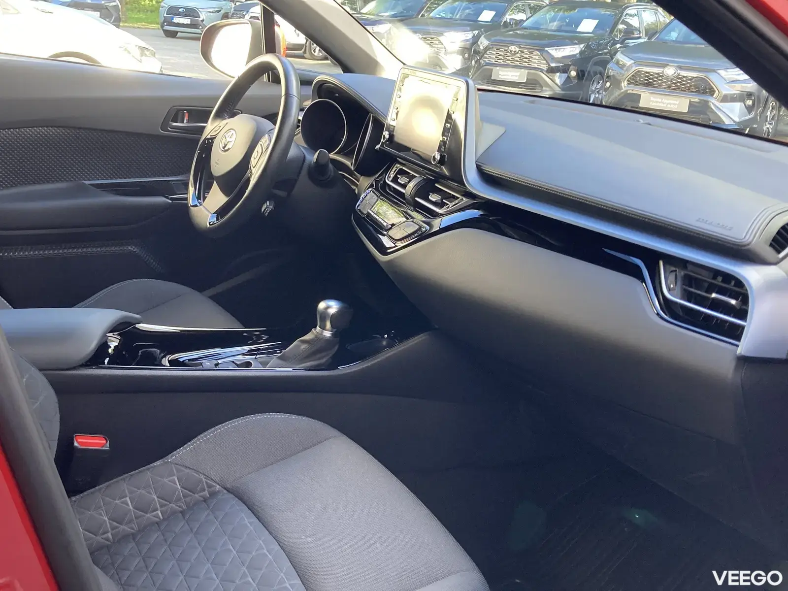 Toyota C-HR 1.8 72kW