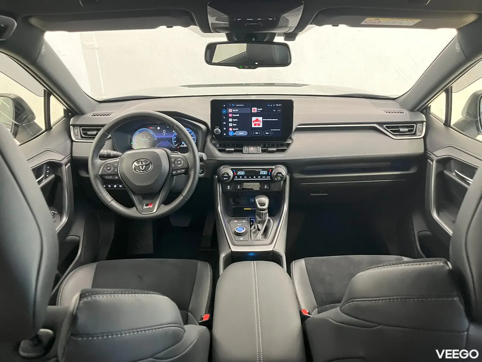 Toyota RAV4 2.5 131kW